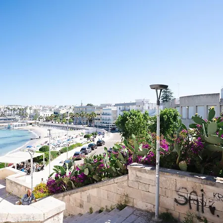 בית נופש Portico Dei Gradoni