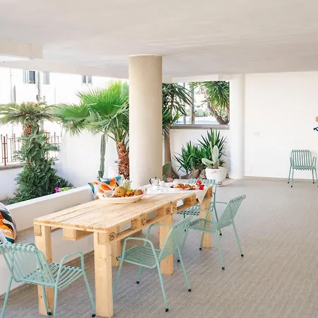 Portico Dei Gradoni 펜션 오트란토