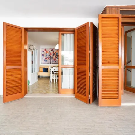 Portico Dei Gradoni *