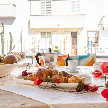 Casa vacanze Portico Dei Gradoni