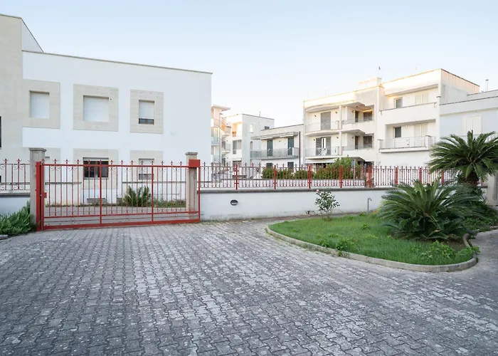 Portico Dei Gradoni *