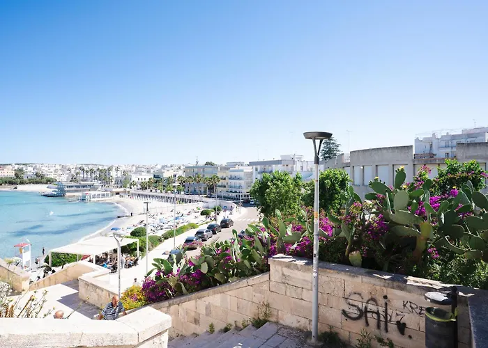 בית נופש Portico Dei Gradoni