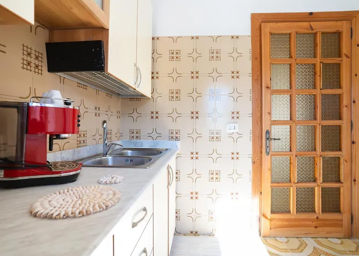 Portico Dei Gradoni Vakantiehuis Otranto