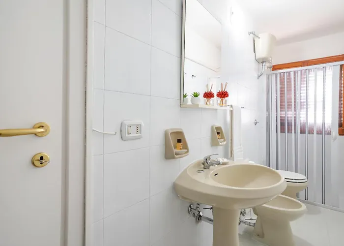 בית נופש Portico Dei Gradoni אוטרנטו