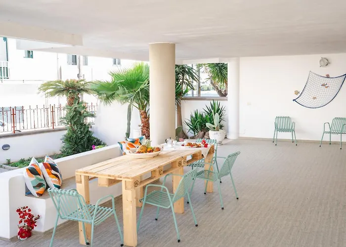 Portico Dei Gradoni Дом отдыха Отранто