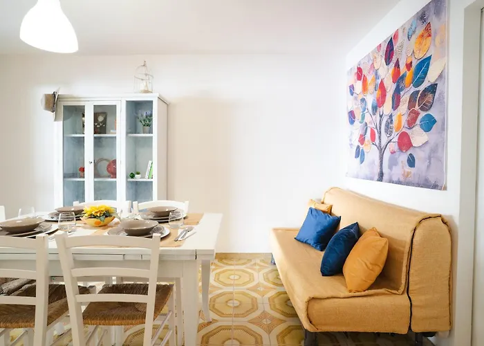 Portico Dei Gradoni Дом отдыха Отранто