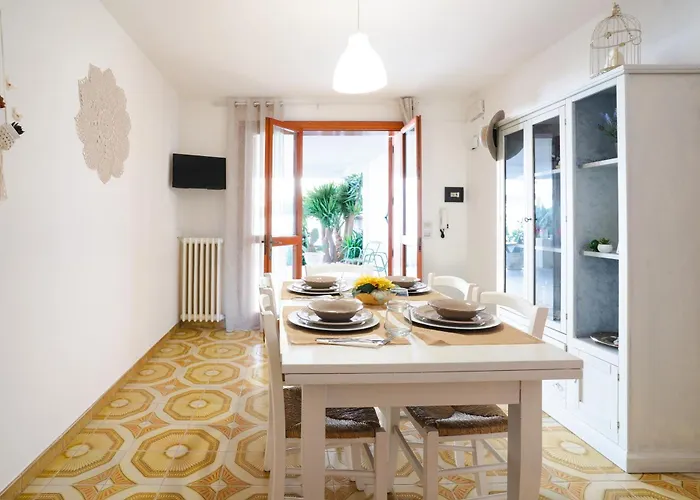 Portico Dei Gradoni *