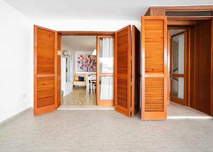 Portico Dei Gradoni *