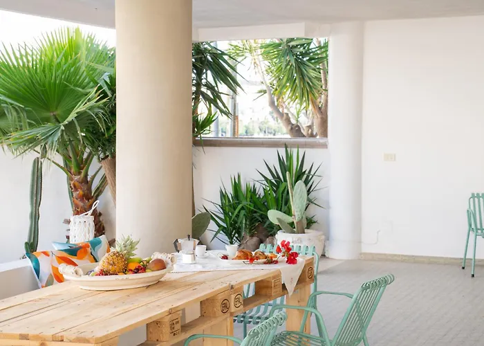 Portico Dei Gradoni בית נופש אוטרנטו