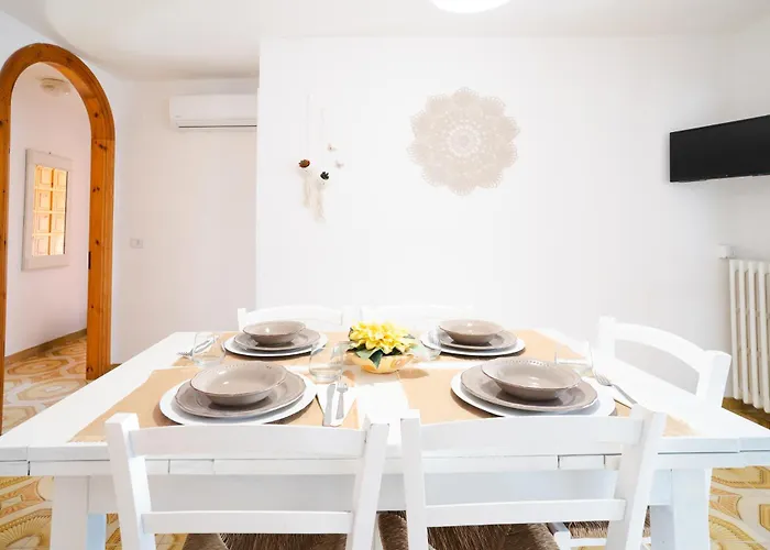 Дом отдыха Portico Dei Gradoni *