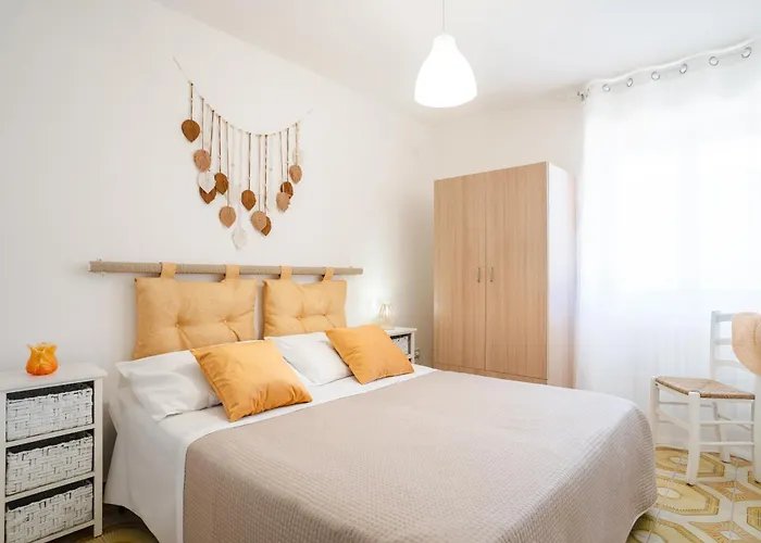 בית נופש Portico Dei Gradoni *