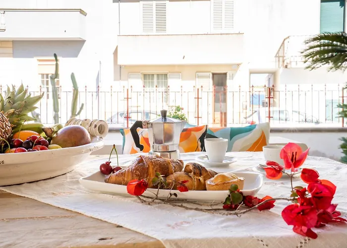 Vakantiehuis Portico Dei Gradoni